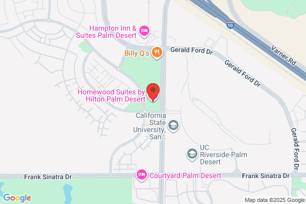 Homewood Suites by Hilton Palm Desert