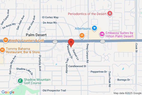 International Lodge of Palm Desert