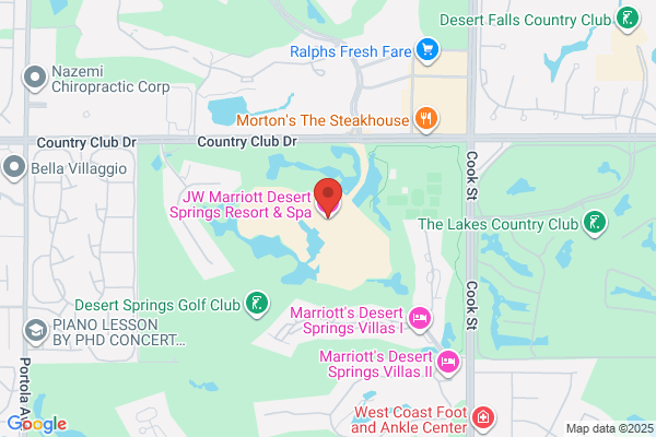 JW Marriott Desert Springs Resort & Spa