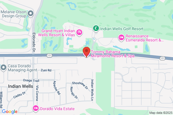 Miramonte Indian Wells Resort & Spa, Curio Collection by Hilton - Closed