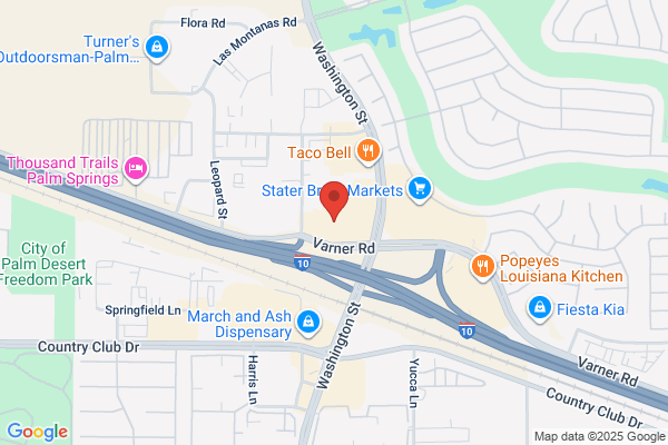 Motel 6 Palm Desert - Palm Springs Area