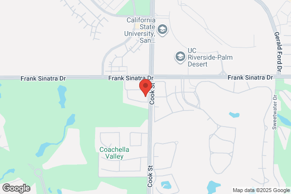 Residence Inn Palm Desert
