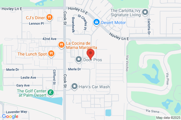 Palm Desert Carpet & Blinds