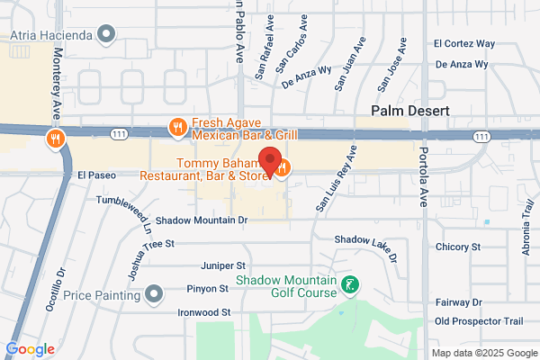 TUMI Store - El Paseo Village - Permanently Closed