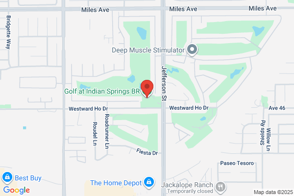 Indian Springs Sales Ofc