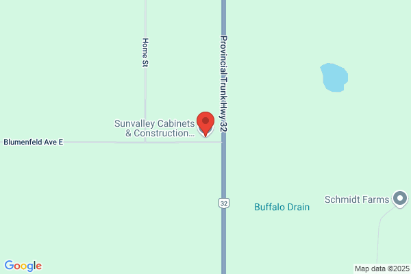 Sun Valley Cabinets