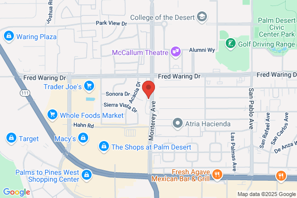 Palm Desert Sleep Wellness