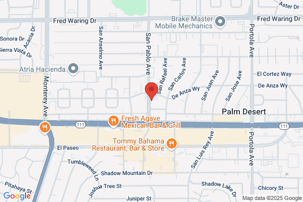 Palm Desert Optometry
