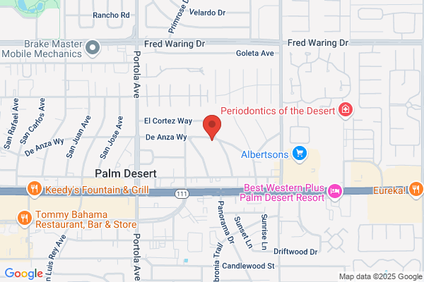 All American Awnings Palm Desert