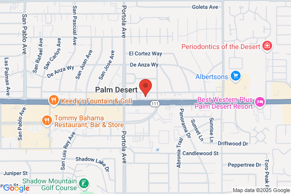 Hawaiian Interiorz of Palm Desert Inc