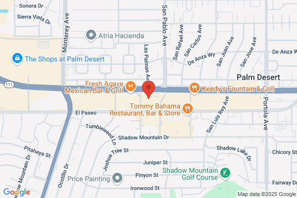 Luna Grill Palm Desert