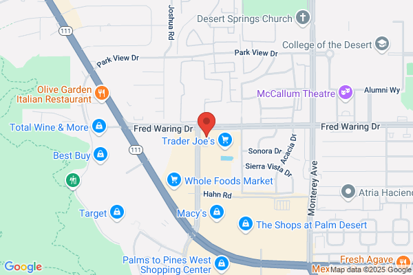 US Marine Corps RSS PALM DESERT