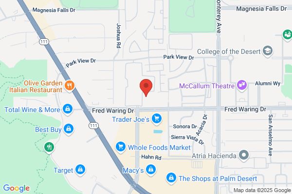 Urologic Institute of the Desert - Palm Desert