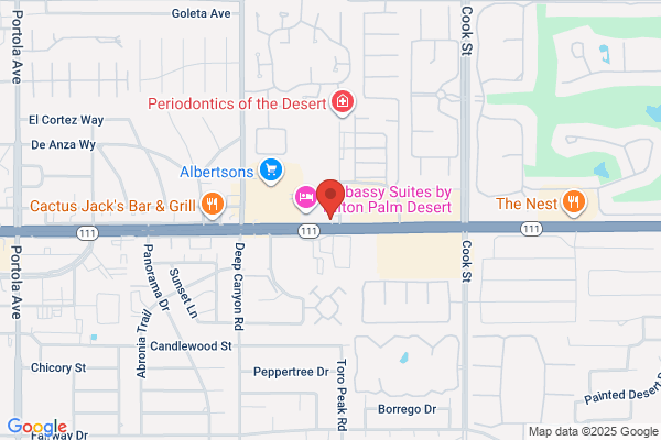 Fusion Workplaces - Palm Desert