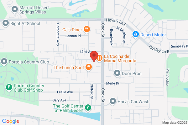 Palms To Pines Towing