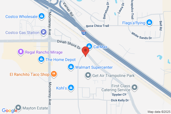 University of Phoenix - Palm Desert Learning Center - Closed