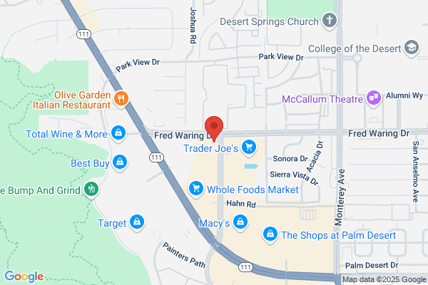 Carbon Health Urgent Care Palm Desert