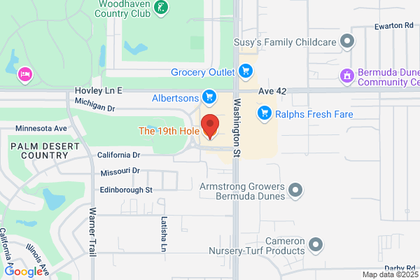 19th Hole Sports Bar & Restaurant