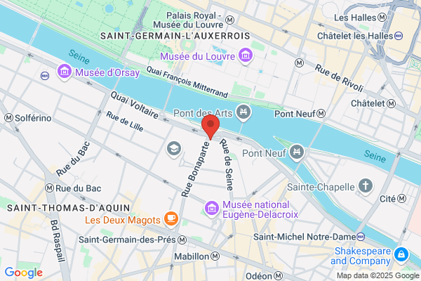 Cafe Des Beaux-Arts