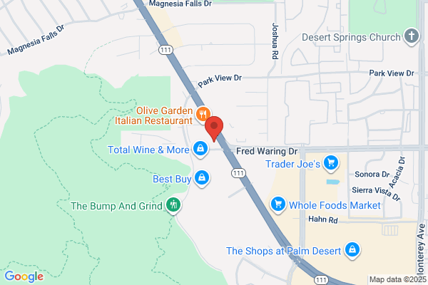 Fatburger & Buffalo's Express - Closed