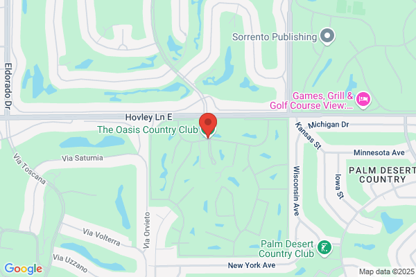 Oasis Country Club, Security