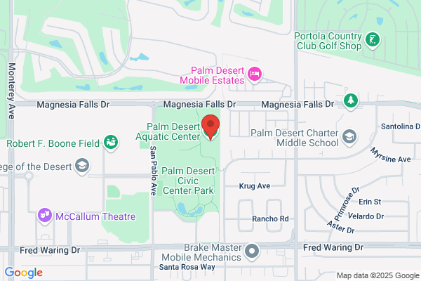 Palm Desert Aquatics
