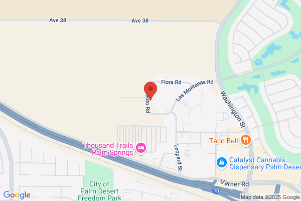 Palm Desert Gun Exchange