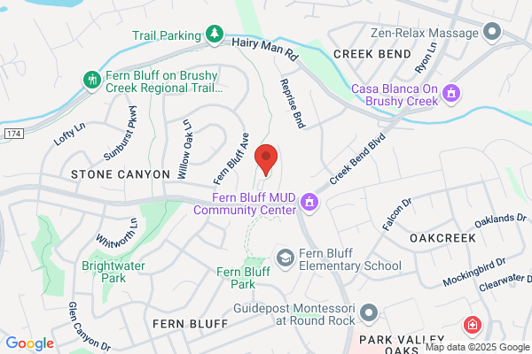 Stone Canyon Pools