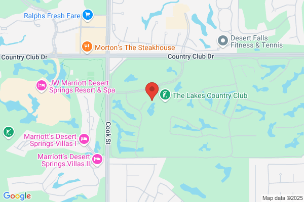 Lakes Country Club the