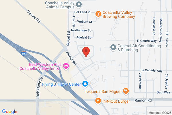 Kesq Gulf California Broadcast