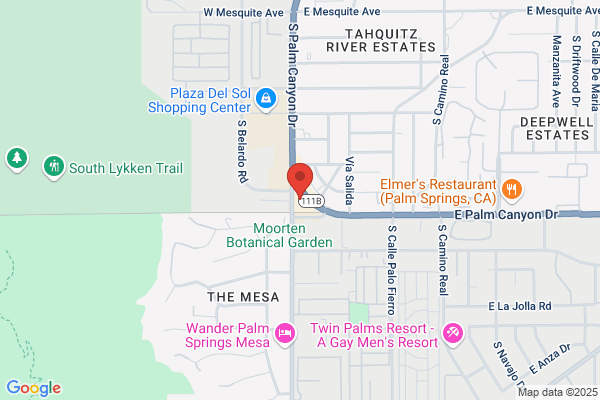 Hartford Escrow Palm Desert
