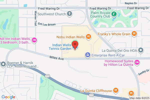 Indian Wells Rentals