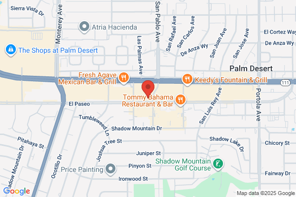 California Closets - Palm Desert