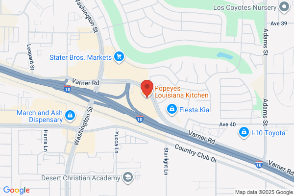 Popeyes Louisiana Kitchen