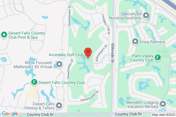 Avondale Golf Club