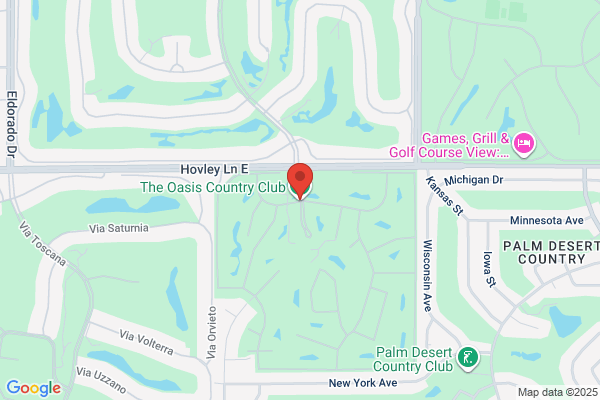 Oasis Country Club, Oasis Dining