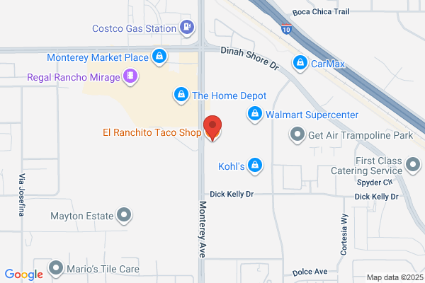 Taqueria El Charro 2