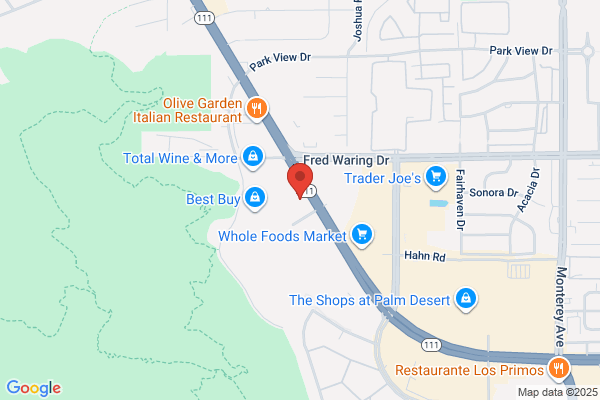 Islands Restaurant Palm Desert