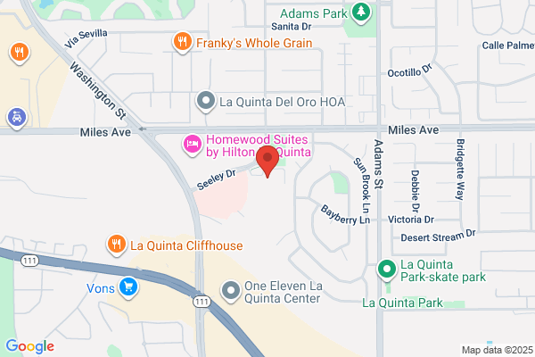 The Palms at La Quinta Assisted Living and Memory Care