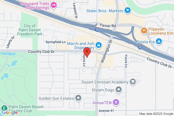 Life Storage - Palm Desert