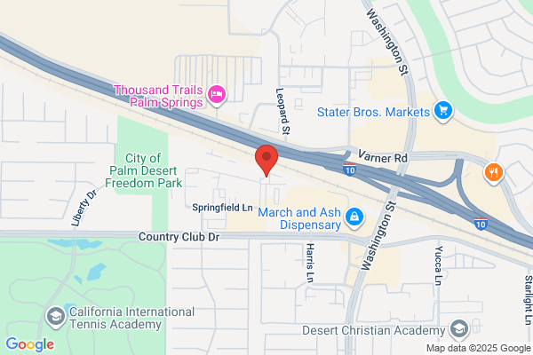 Life Storage - Palm Desert