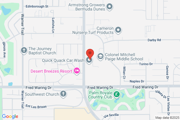Coachella Valley Orthopedic