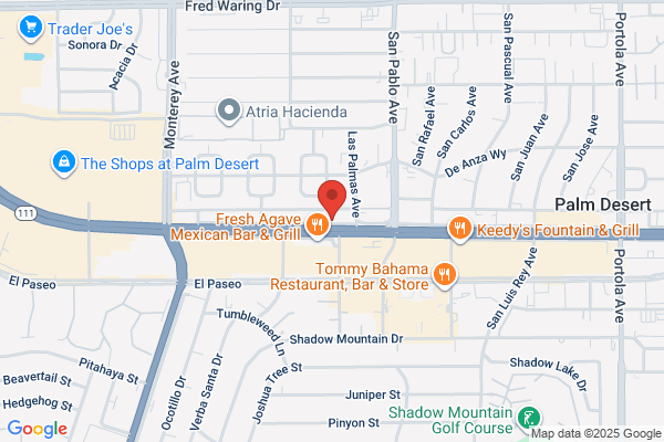 Palm Desert Shoe Repair