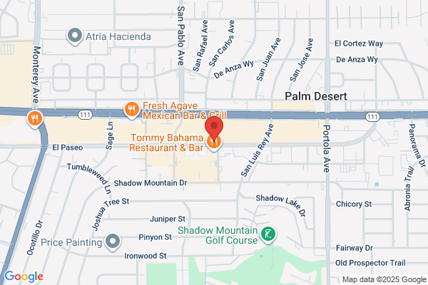 Palm Desert Tobacco