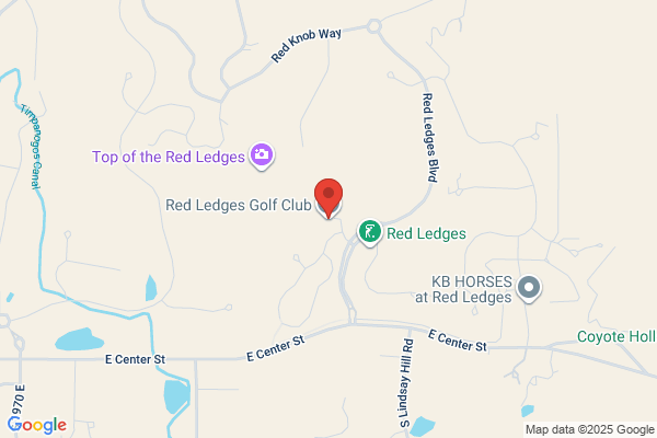 Eric Redd's Golf Event