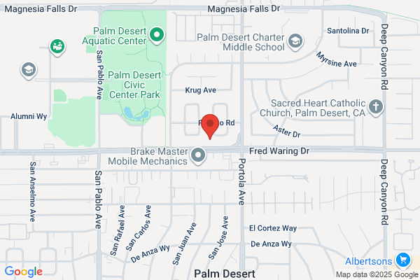 Palm Desert Tree Service
