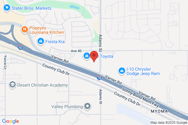 Fiesta Ford, Inc.