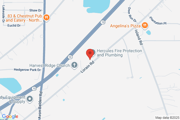 R J Lange & Son Inc.