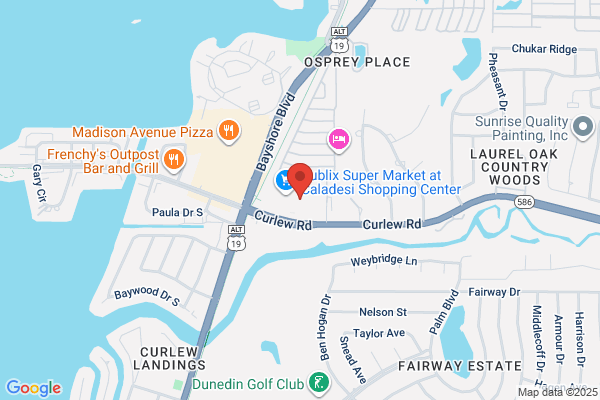 Publix Liquors at Caladesi Shopping Center