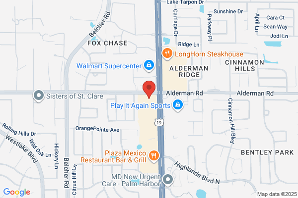 Curaleaf Dispensary Palm Harbor